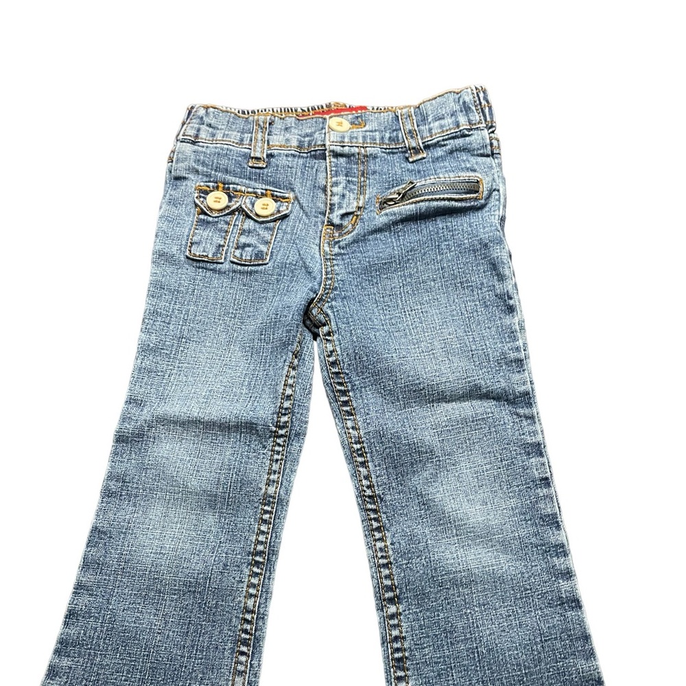Toddler girls 2t Guess Authentic jeans